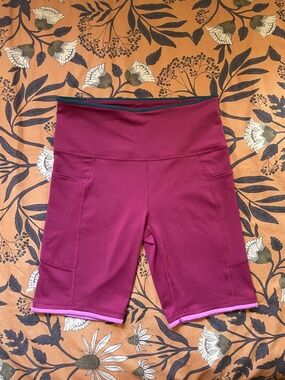 Cotopaxi Mari Bike Shorts- Women's Large